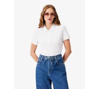 Lacoste T-shirt et Polo Bianco Bianco Chiari e Naturali 34