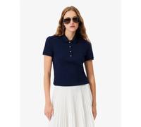 Lacoste Polo Slim Fit Femme Marine Taille 36
