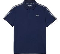 Lacoste - Polo extra sec pour homme Piqué - Tennis GT7145 (S) (Marine)