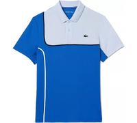 Lacoste - Polo Extra Sec pour Homme - Tennis GT4516 (M) (Bleu)