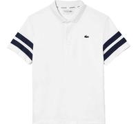 Lacoste - Polo Extra Sec pour Homme - Tennis GT4802 (XXL) (Blanc)