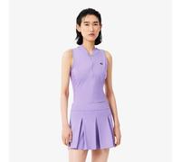 Lacoste Polo Femmes - lavande 40