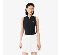Lacoste Polo Femmes - noir 36