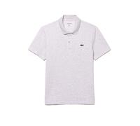 LACOSTE Polo gris clair | XS