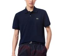 Lacoste Polo Homme L.12.12 PH9851 Classic Fit LIGHT manches courtes bleu marine M