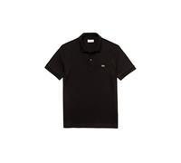 Lacoste Polo DH2050 Piqué de coton Pima, coupe classique — Homme Noir Taille L