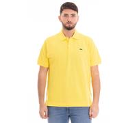 Lacoste - Polo homme manches courtes - Homme - Tops - Jaune - Taille: L