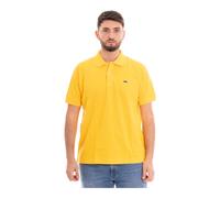 Lacoste - Polo Homme Manches Courtes - Homme - Tops - Jaune - Taille: S