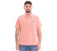 Lacoste - Polo Homme Manches Courtes - Homme - Tops - Rose - Taille: S