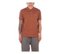 Lacoste - Polo - Homme - Tops - Brun - Taille: S