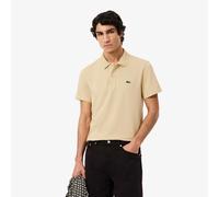 Lacoste Polo Hommes - beige, blanc