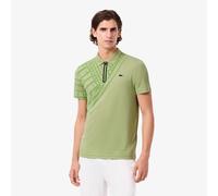 Lacoste Polo Hommes-jaune lemon, blanc