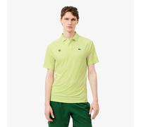 Lacoste Polo Hommes - jaune lemon M