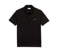 Lacoste - Polo Iconique Regular Fit en Diverses Couleurs - Homme - Tops - Noir - Taille: M