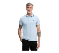 Lacoste - Polo L.12.12 à accents - Homme - Tops - Bleu - Taille: S