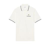 Lacoste - Polo L.12.12 avec poche contrastée - Homme - Tops - Blanc - Taille: 2XL