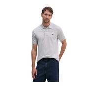 Lacoste - Polo L.12.12 Chiné Coupe Classique - Homme - Tops - Gris - Taille: XL