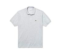 Lacoste - Polo Gris - Homme - Tops - Gris - Taille: M