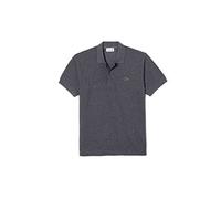 Lacoste Polo L.12.12 Classic Fit Chiné Homme Eclipse Jaspe M