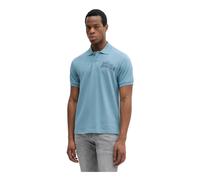Lacoste - Polo L.12.12 Classique Imprimé - Homme - Tops - Bleu - Taille: S
