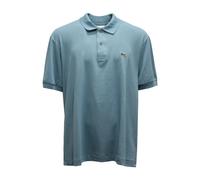 Lacoste - Polo L.12.12 en Piqué Léger Coupe Classique - Homme - Tops - Bleu - Taille: 2XL