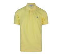 Lacoste - Polo L.12.12 en Piqué Léger - Homme - Tops - Jaune - Taille: M