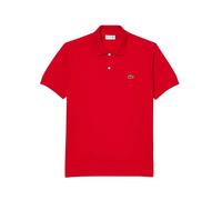 Lacoste - Polo L.12.12 - Homme - Tops - Rouge - Taille: M