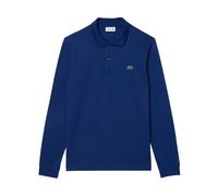 Lacoste - Polo L.12.12 Manches Longues - Homme - Tops - Bleu - Taille: S