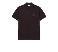 Lacoste Polo L.12.12 Original Coupe classique Homme Brun Taille S