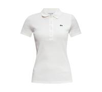 Lacoste - Polo L.12.D - Femme - Tops - Blanc - Taille: 46 FR