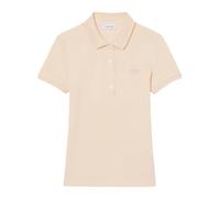 Lacoste - Polo L.12.D Mini Piqué - Femme - Tops - Orange - Taille: 36 FR