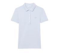 Lacoste - Polo L.12.D Slim Fit Stretch Petit Piqué - Femme - Tops - Bleu - Taille: 44 FR