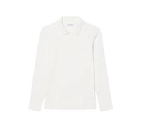 Lacoste - Polo L.12.D Stretch Mini Piqué Coupe Ajustée - Femme - Tops - Blanc - Taille: 34 FR