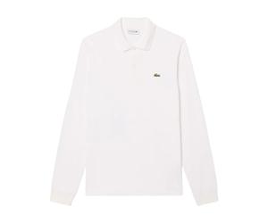 Lacoste - Polo L.13.12 - Homme - Tops - Blanc - Taille: 2XL