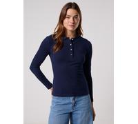 Lacoste Polo Lacoste slim fit à manches long new pour 34 Marine