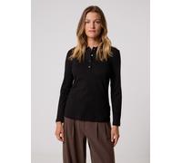 Lacoste Polo Lacoste slim fit à manches long new pour 40 Noir