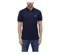 Lacoste - Polo Léger à Manches Courtes - Homme - Tops - Bleu - Taille: XS