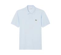 Lacoste - Polo Légère Coupe Classique - Homme - Tops - Bleu - Taille: L