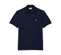 Polo Lacoste Classic Fit L.12.12 LIGHT manches courtes bleu foncé - L