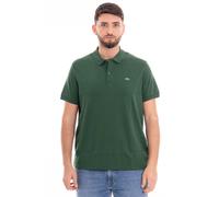 Lacoste - Polo Manches Courtes - Homme - Tops - Vert - Taille: S