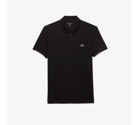 Lacoste Polo Manica Corta da uomo Black