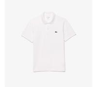 Lacoste Polo Manica Corta da uomo White