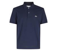 Lacoste - Polo Manica Corta - Homme - Tops - Bleu - Taille: 2XL