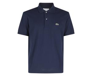 Lacoste - Polo Manica Corta - Homme - Tops - Bleu - Taille: XL