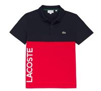 Lacoste Polo Marine/Rouge Homme PH8365 Marine S