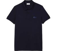 Lacoste - Polo matelassé pour homme GT1241 (XS) (Bleu)