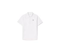 Polo Lacoste Sport manche courte blanc - S