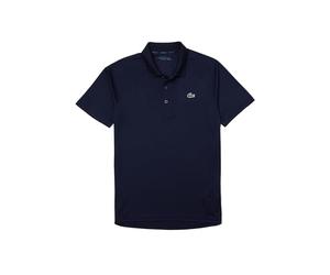 Lacoste-Polo MC homme-DH3201-00, Bleu Nuit, M