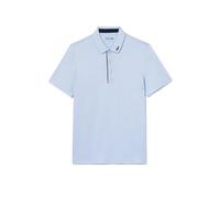 Lacoste-Polo MC homme-DH3982-00, Bleu Clair/Bleu Marine, XS