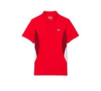 Lacoste-Polo MC homme-DH7330-00, Rouge Groseille, S